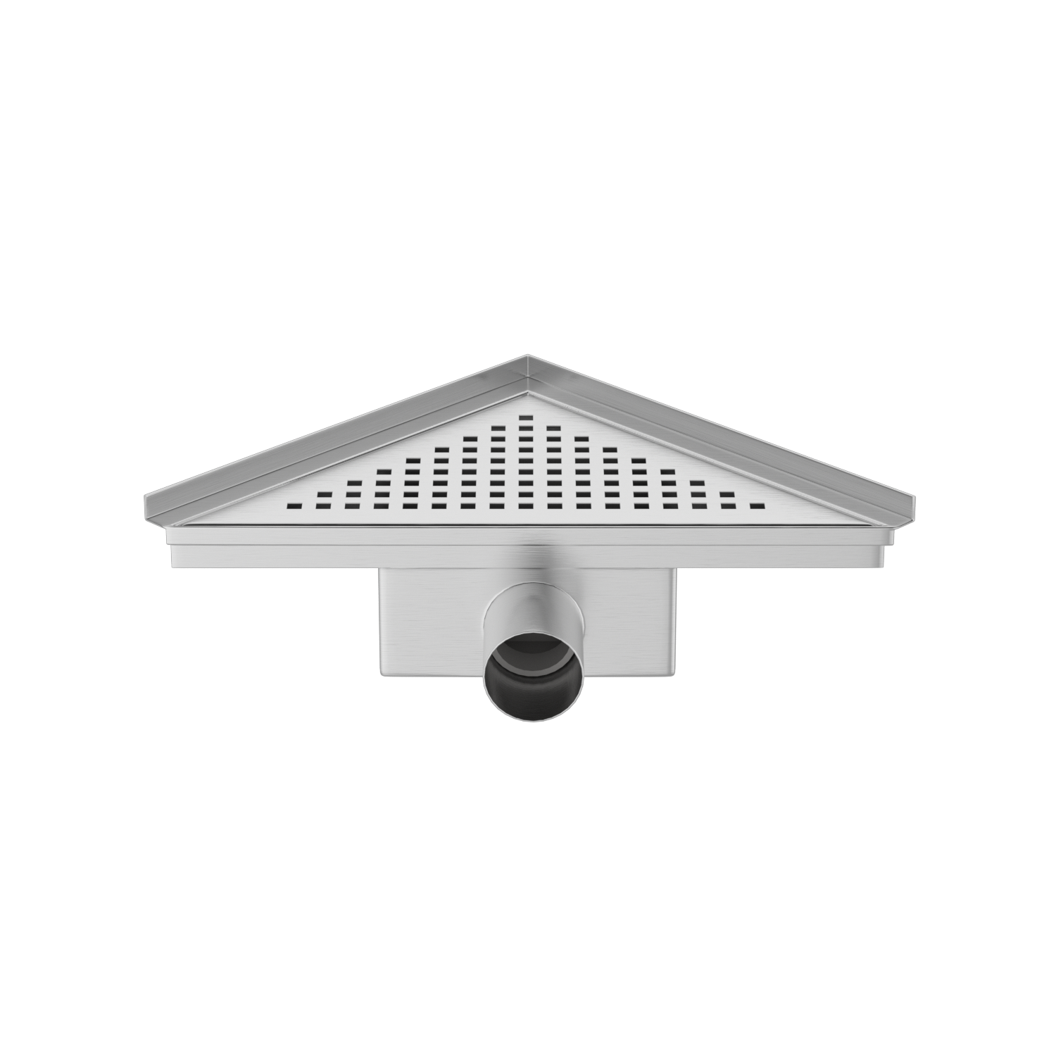 Durable Triangular Shower Drains Bulk Supply