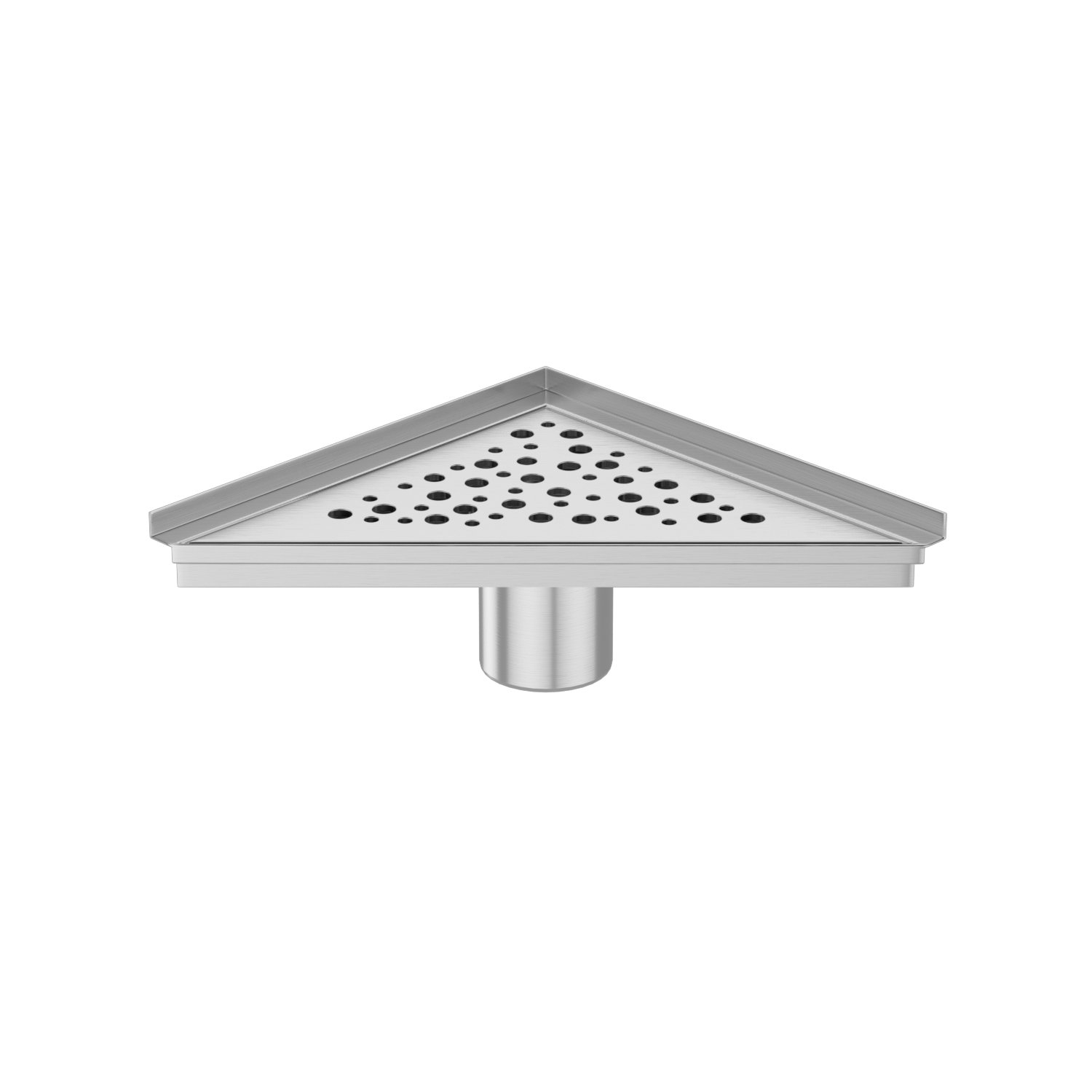 1. Noahhometech Stainless Steel Triangular Shower Drain Supplier