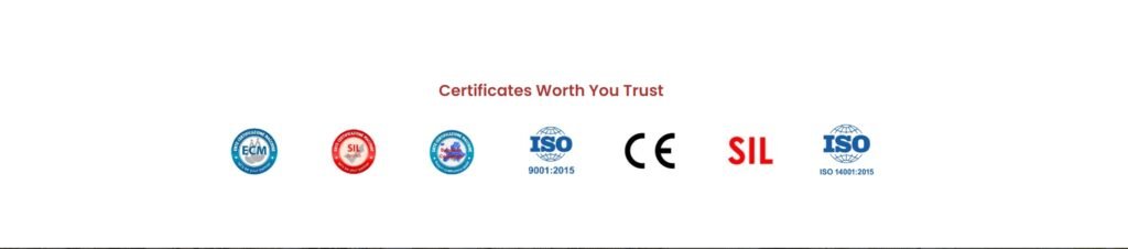 noahhometech various certifications