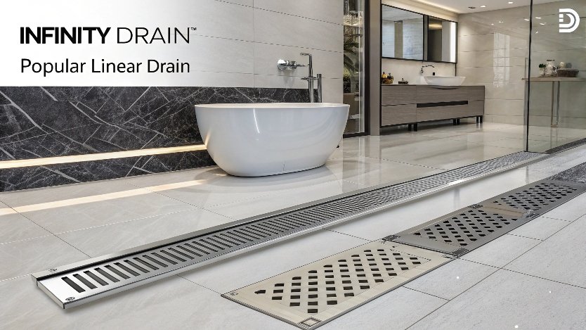 Preventing Shower Drain Leaks with Noah Shower Drain
