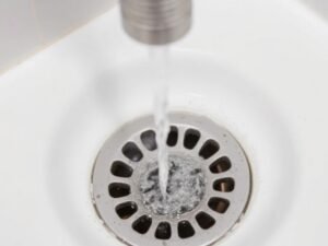 Unblock a Stopped Up Shower Drain