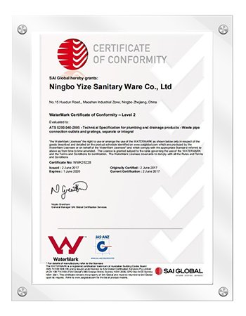 Material Test Report