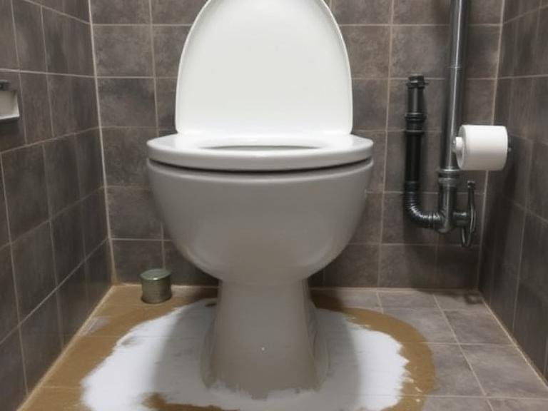Clear the Main Sewer Line