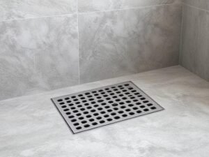 Shower Drains for Concrete Floors