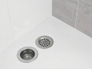 Side Outlet Shower Drain