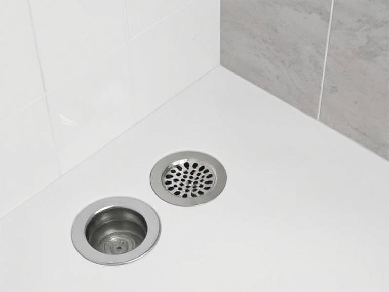 Side Outlet Shower Drain