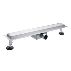 4. Linear Wall-Integrated Grates