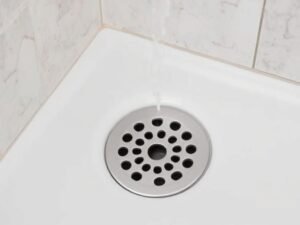 7 Main Parts of a Shower Drain