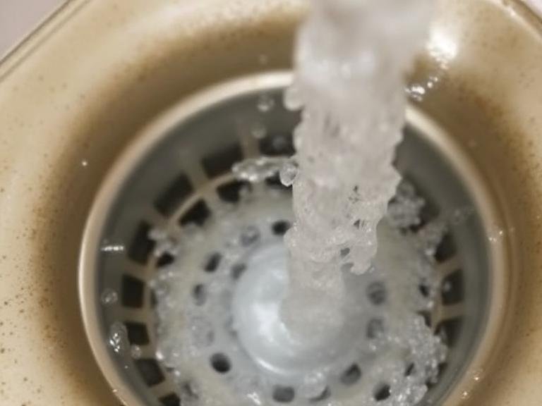 Clear Hair and Soap Clogs for Water Coming Up from Shower Drains