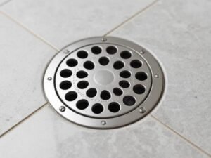 Drain Cover Parts of a Shower Drain