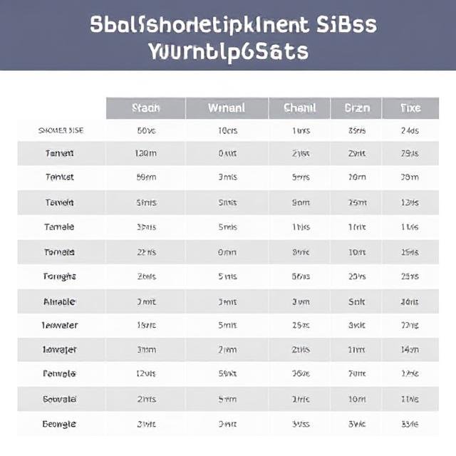 Linear Shower Drain Sizes
