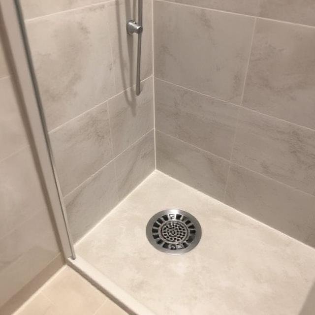 6 steps to Offset Shower Drain Installation