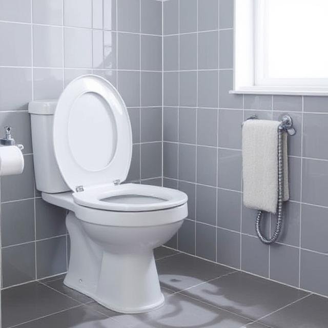 Toilet and Shower Clogged