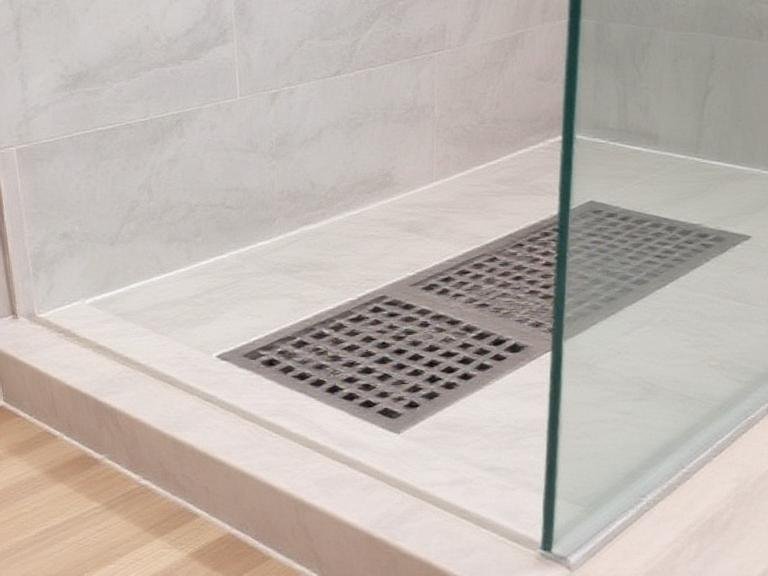 Are Linear Shower Drains a Good Idea