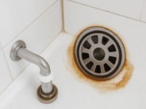 How Is a Shower Drain Plumbed