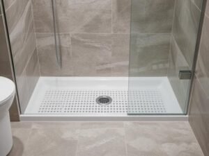Is a Linear Drain Better for a Shower