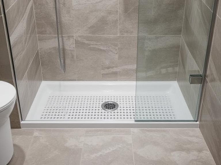 Is a Linear Drain Better for a Shower