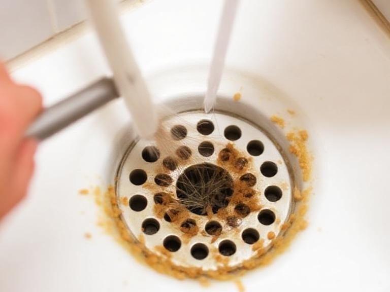 Remove Visible Hair and Debris Manually Clear a Clogged Shower Drain