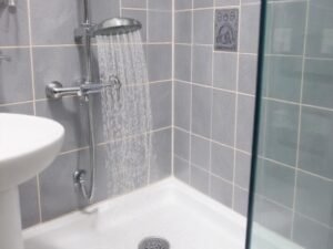 Why Is My Shower Not Draining Fast