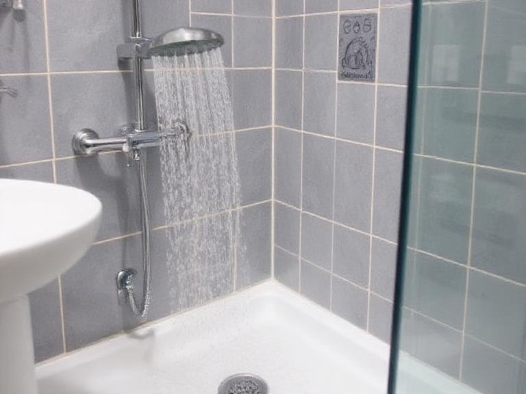 Why Is My Shower Not Draining Fast