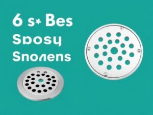 6 Best Shower Drain Grates 2026