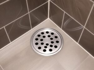 6-Step Custom Shower Drain Installation