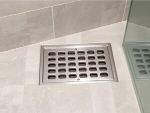 Best Rectangular Shower Drain for Tile