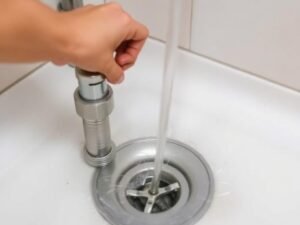 Manual Extraction: Removing the Primary Culprit to Fix Shower Drain Clogged Standing Water Fast