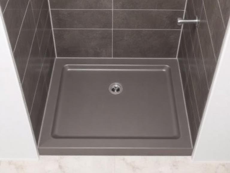 Square Shower Pans