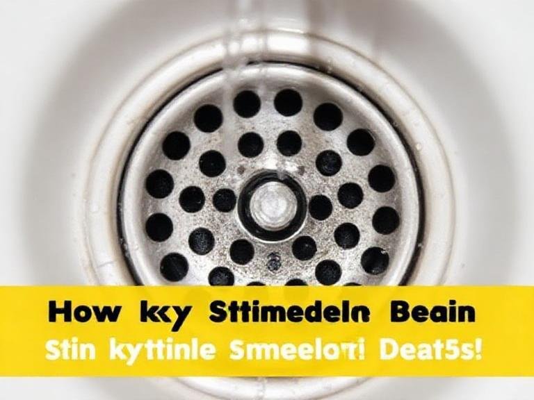 Stinky Shower Drain: How to Fix the Smell Fast (2025 Complete Guide)