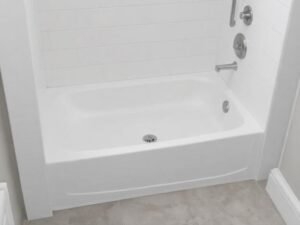 What Is a Standard Shower Pan Size