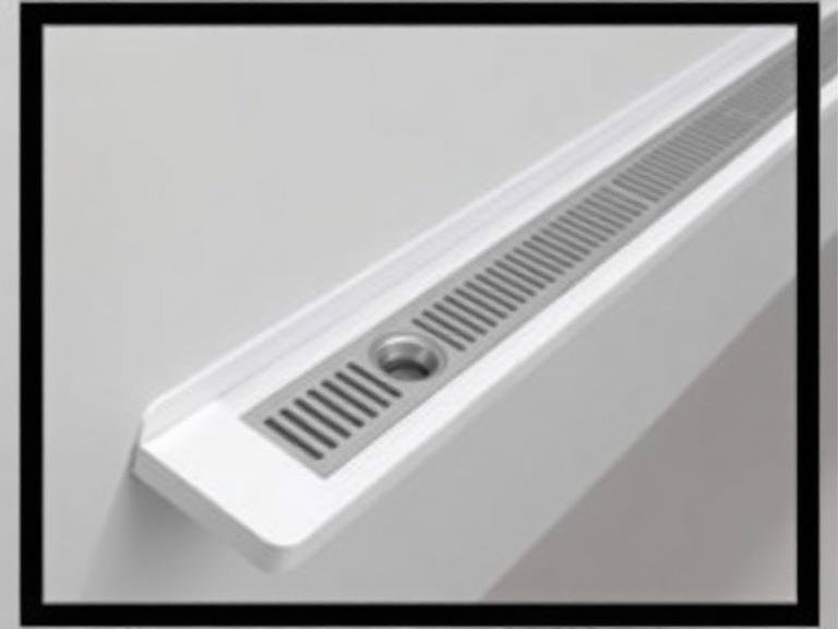 What is an Adjustable Linear Drain