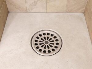 5 Steps to Installing Shower Drain in Concrete Floor