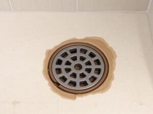 6 Steps to Replace Shower Drain in Concrete Floor
