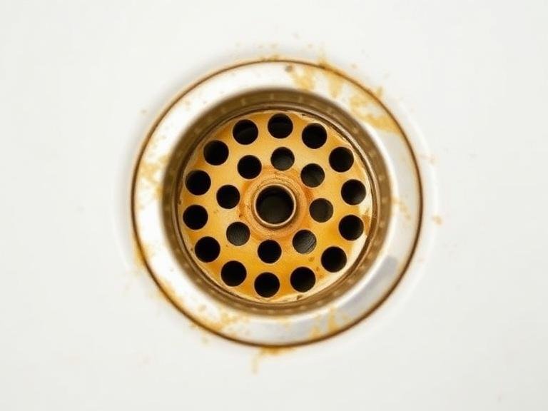 Foul Odors: Biofilm and Dry P-Traps