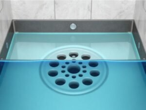 How Deep Does a Shower Drain Need to Be