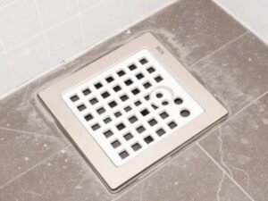 How to Remove Square Shower Drain Cover