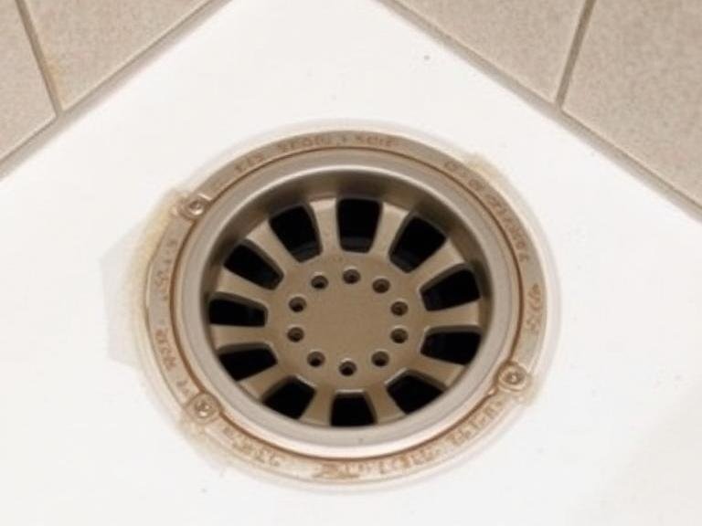 Install Shower Drain to Cast Iron Pipe