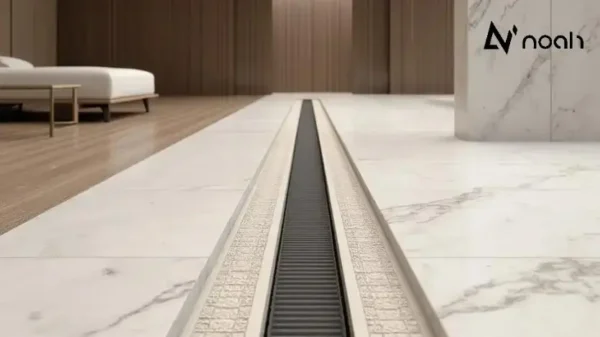 noah linear drain