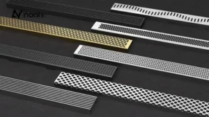 various kinds of drain