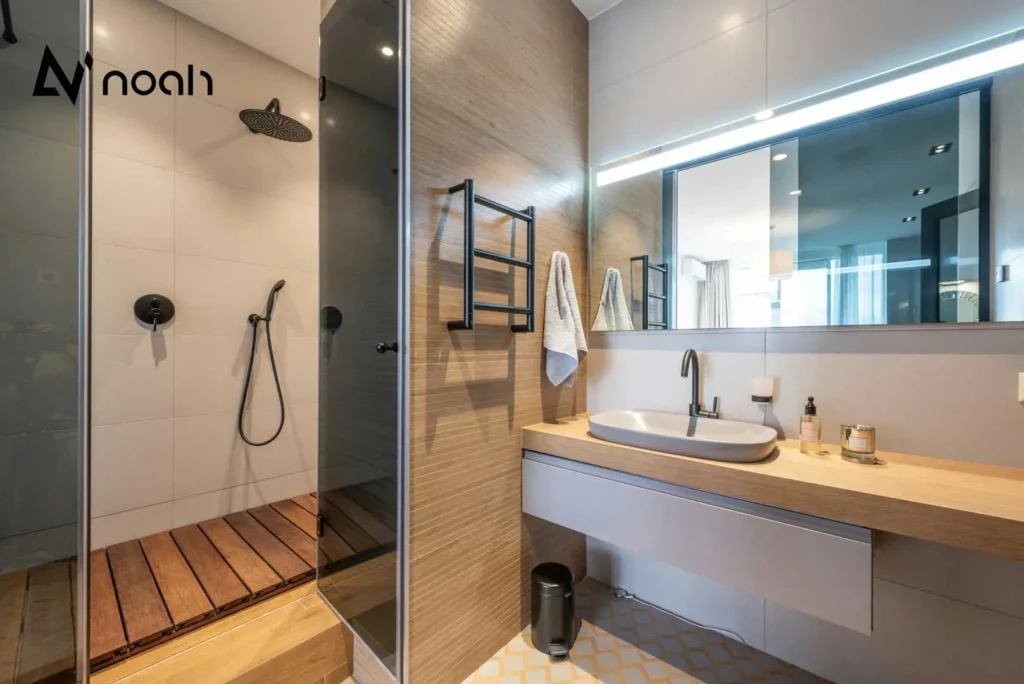 modern bathroom