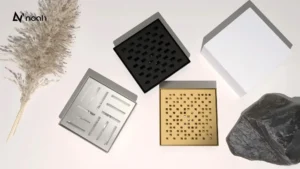 squere drain in noahhometech