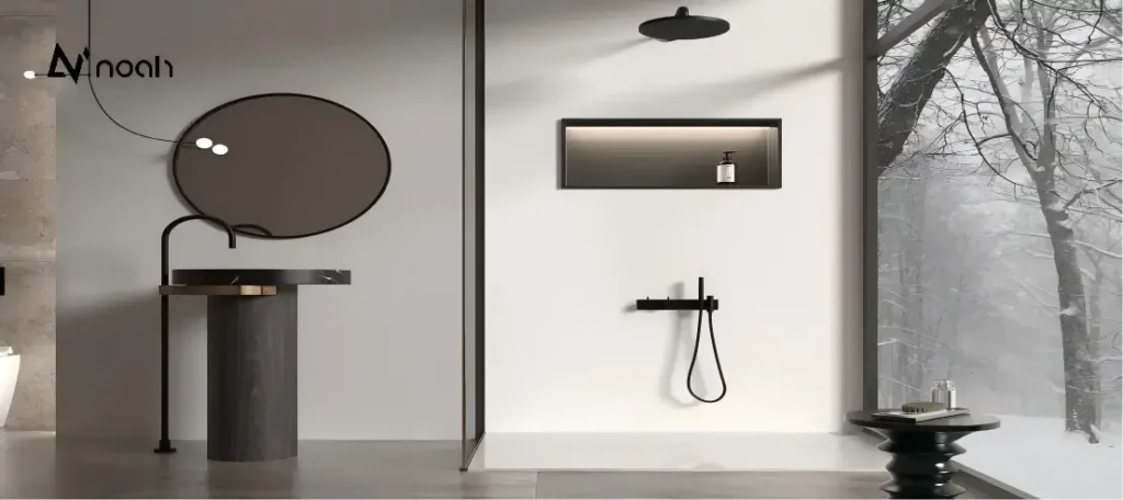 bathroom shower set in noahhometech
