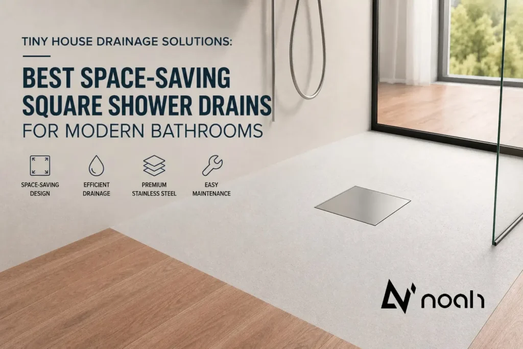 Blog cover-square drain
