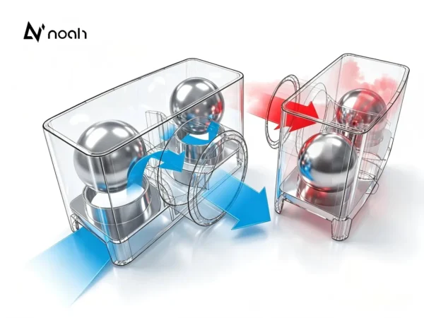 anti-odor 3D model