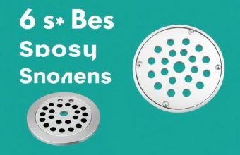 6 Best Shower Drain Grates 2026