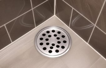 6-Step Custom Shower Drain Installation