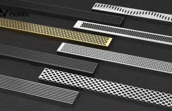 various kinds of drain