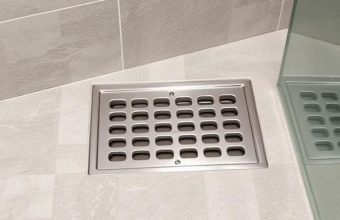 Best Rectangular Shower Drain for Tile