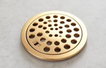 Brushed Gold Shower Drain Manufacturers Brushed Gold Shower Drain Manufacturers